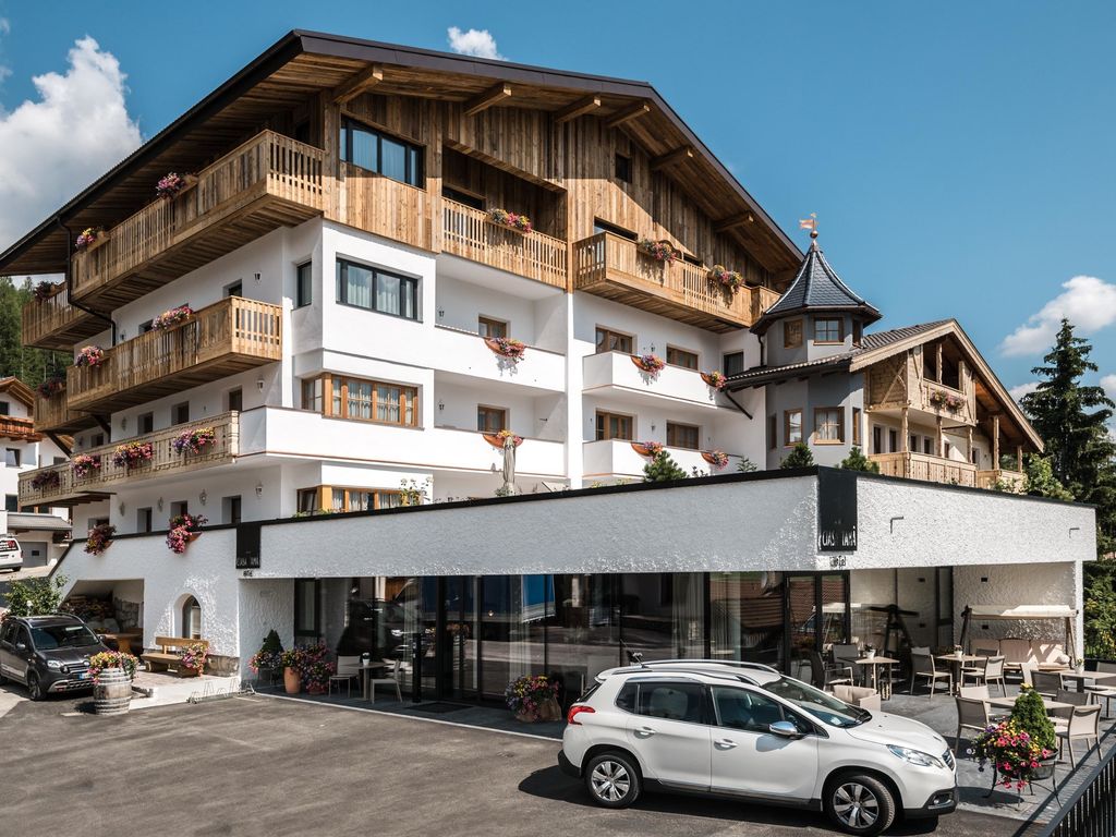 Hotel Ciasa Tamá