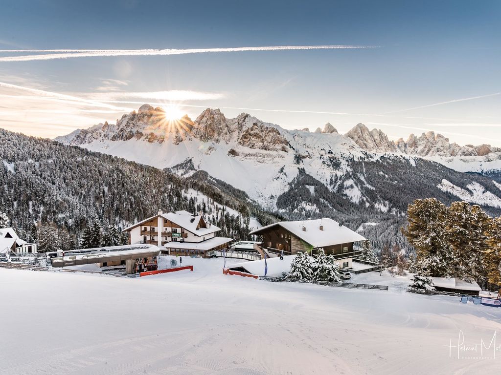 Panorama Winter