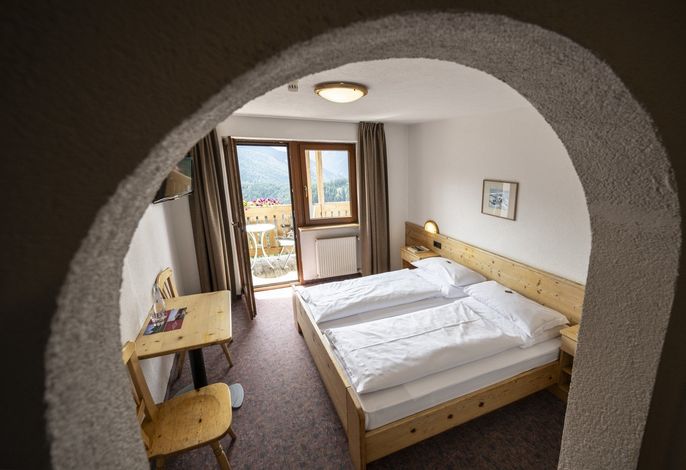 Doppelzimmer Standard Panorama