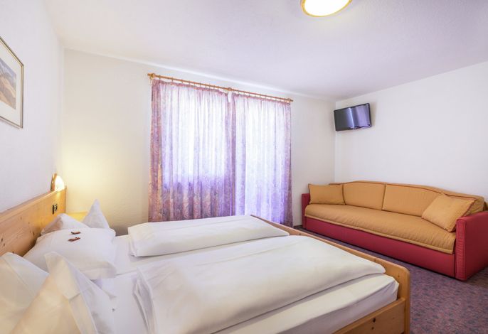 Vierbettzimmer