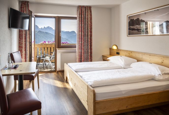 Doppelzimmer Tirol