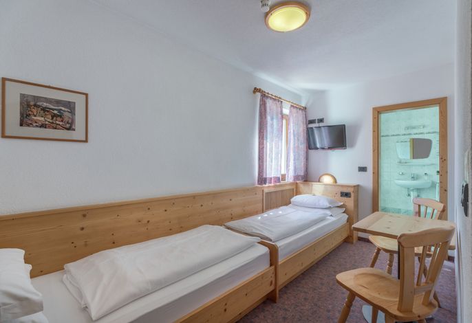 Zweibettzimmer Standard