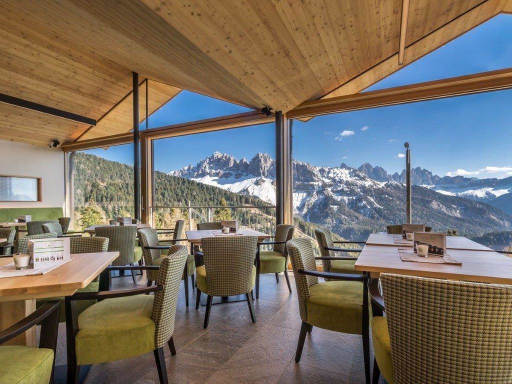 Berghotel Schlemmer Panoramalounge