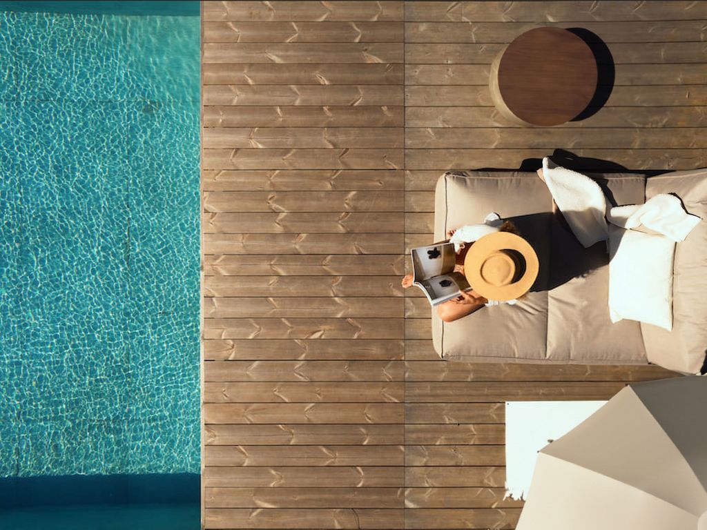 The View House - Goyen