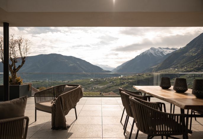 The View House - Goyen