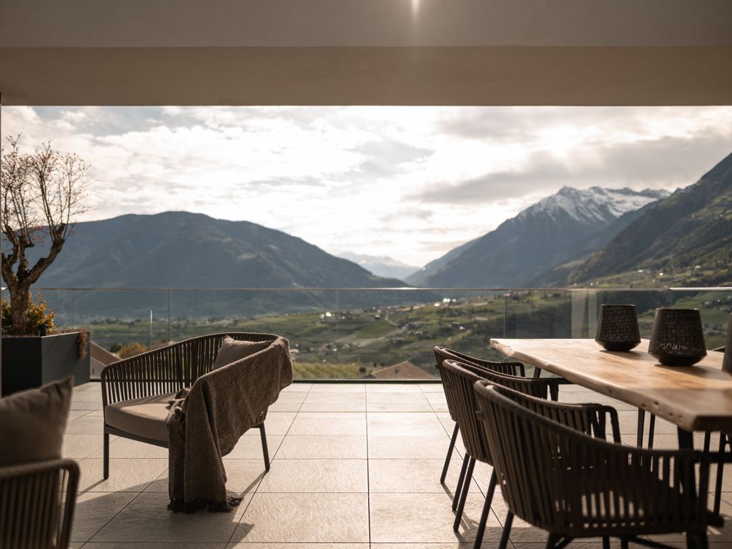The View House - Goyen