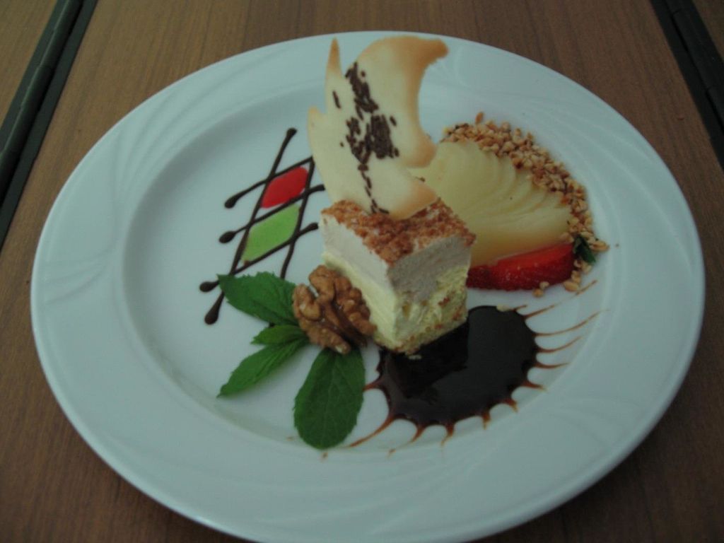 Süße Köstlichkeiten