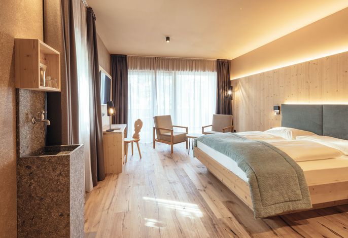 Josef, Suite mit 2 Zimmern und 2 Balkone, 50 m²