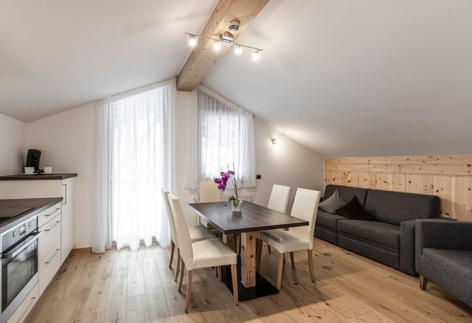 Deluxe Apartment Natura