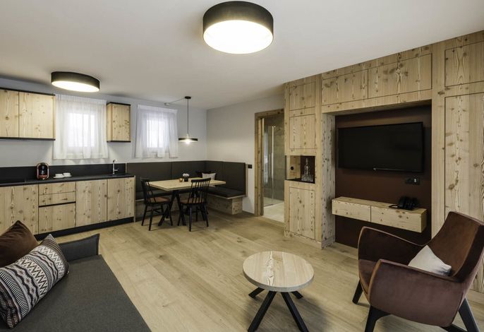 Deluxe Apartment Alpinea