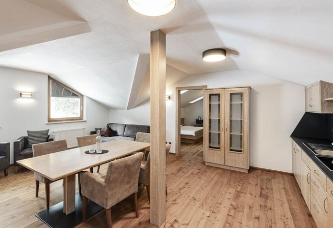 Deluxe Apartment Nivis