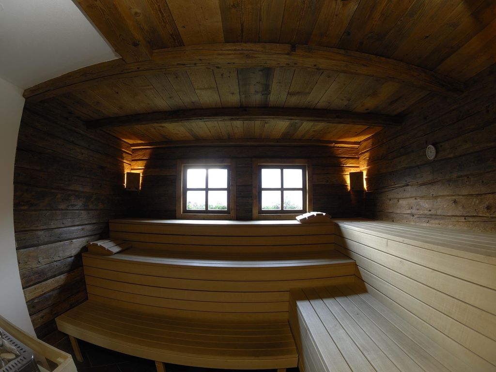 Alpin Sauna
