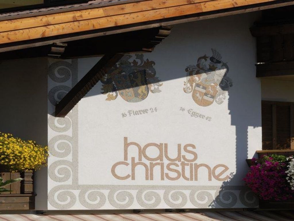 Haus Wappen