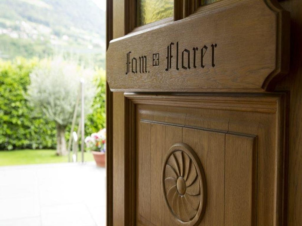 Haustür