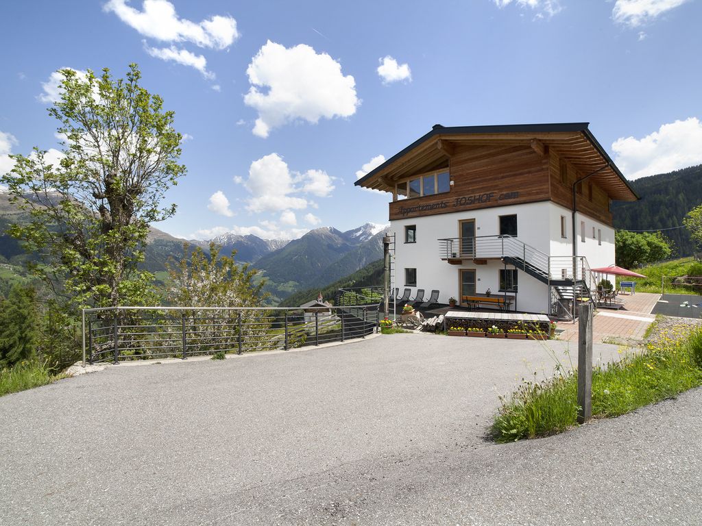 Urlaub auf dem Bauernhof Veiten Joshof