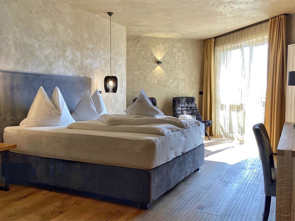 Genuss Hotel DAS BADL Kaltern