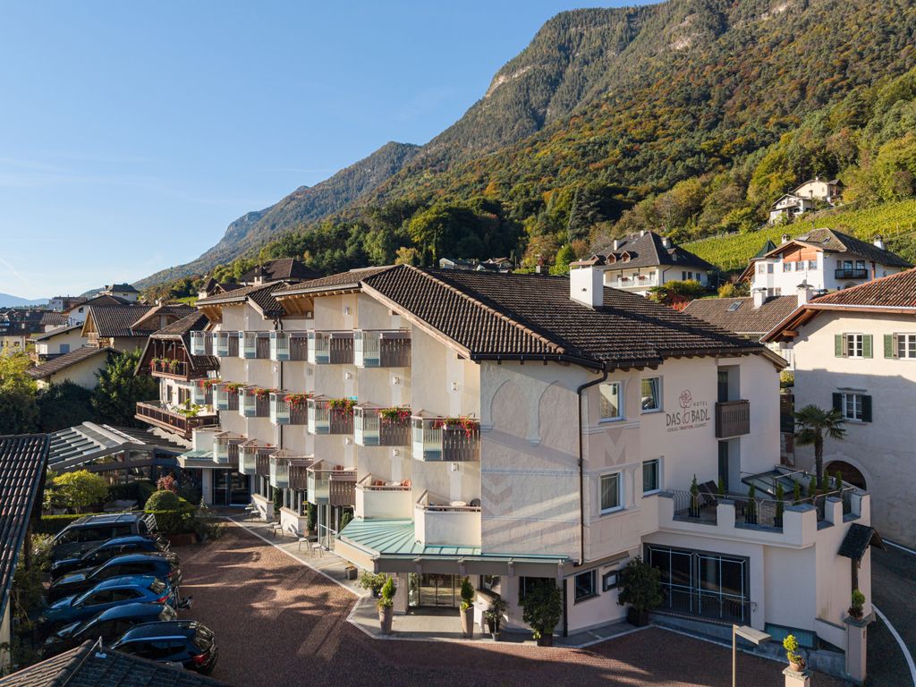 Das Badl Smart Retreat Kaltern