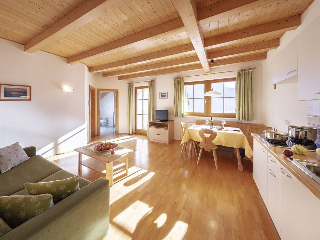 Wohnraum Ferienwohnung "Obstgarten"