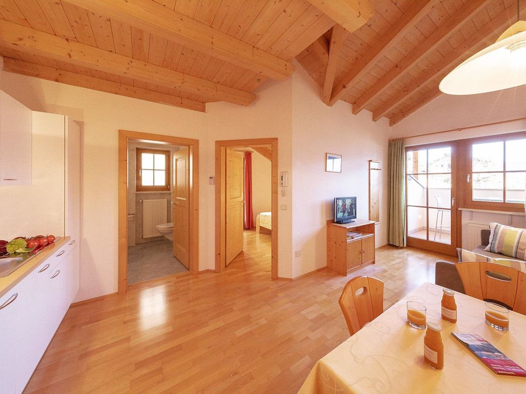 Wohnraum Ferienwohnung Weinberg