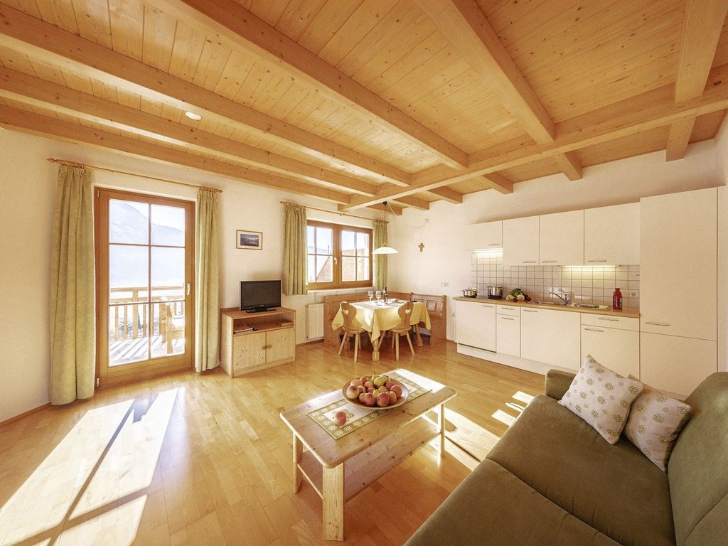 Wohnraum Ferienwohnung "Obstgarten"