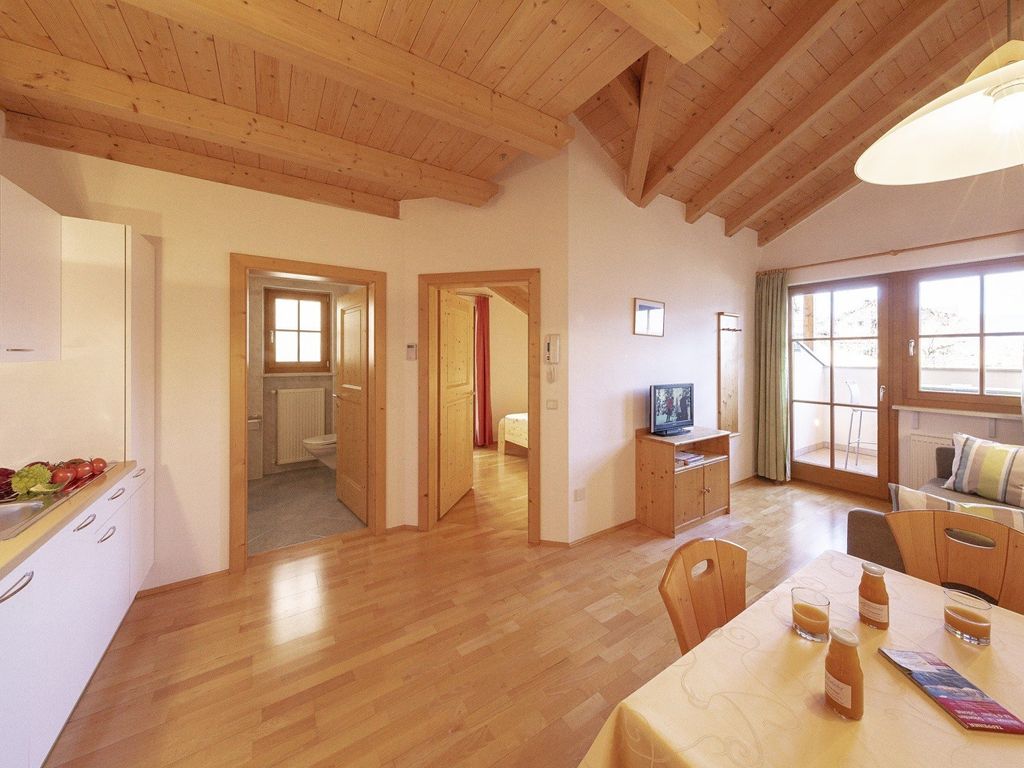 Wohnraum Ferienwohnung "Weinberg"