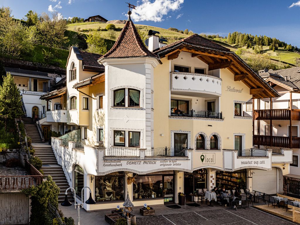 Apartments Belaval