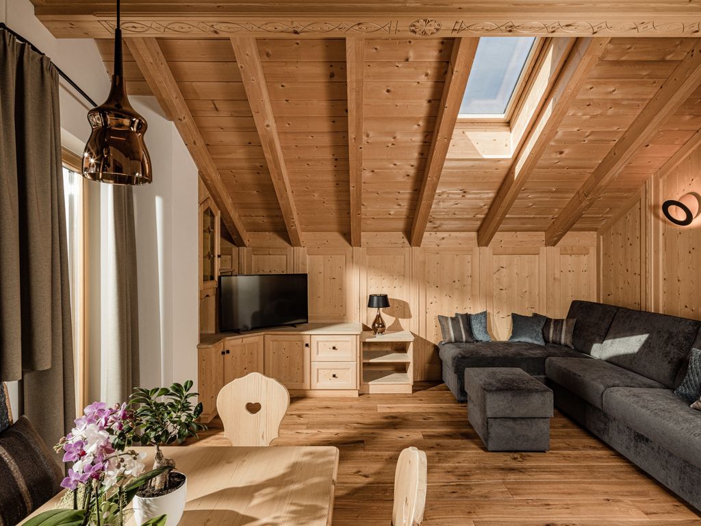 Wohnzimmer Panoramasuite