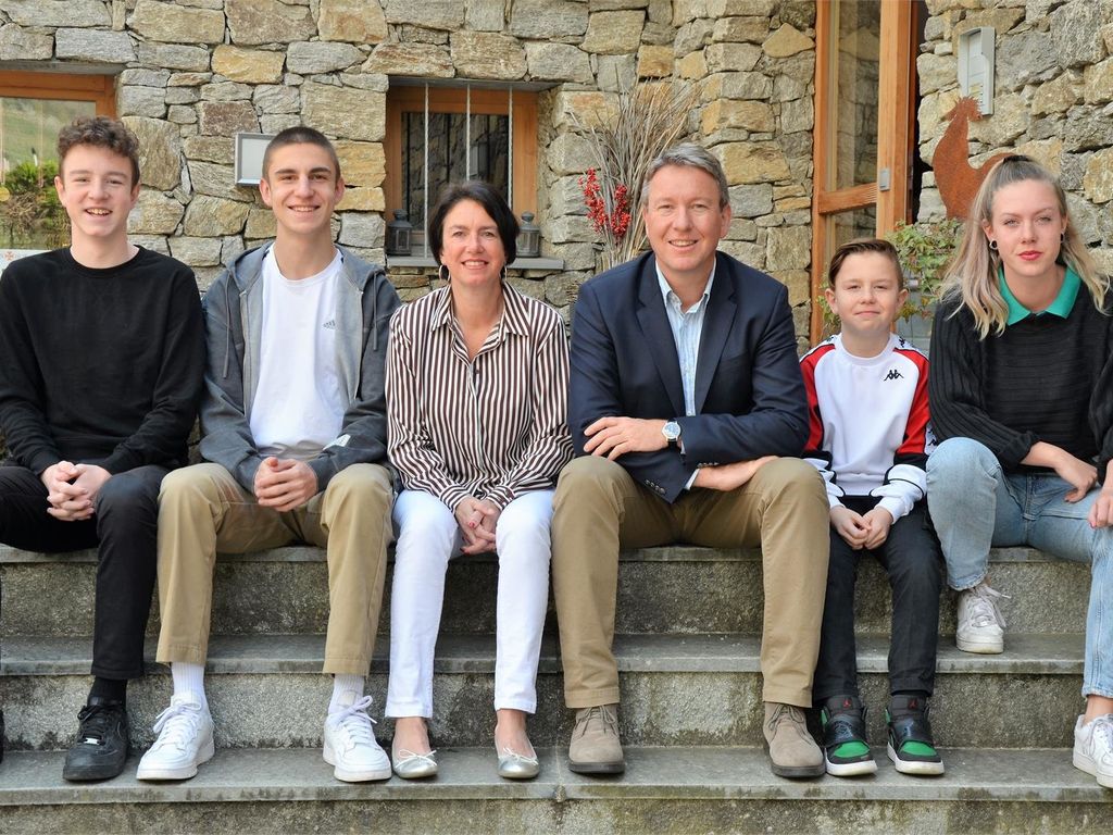 Die Pohl Familie
