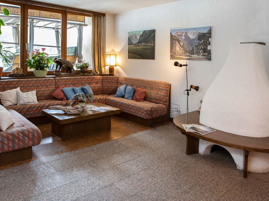 Hotel Drei Zinnen