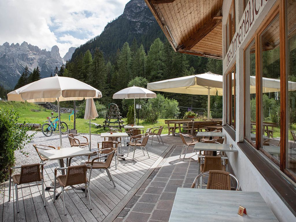 Hotel Drei Zinnen