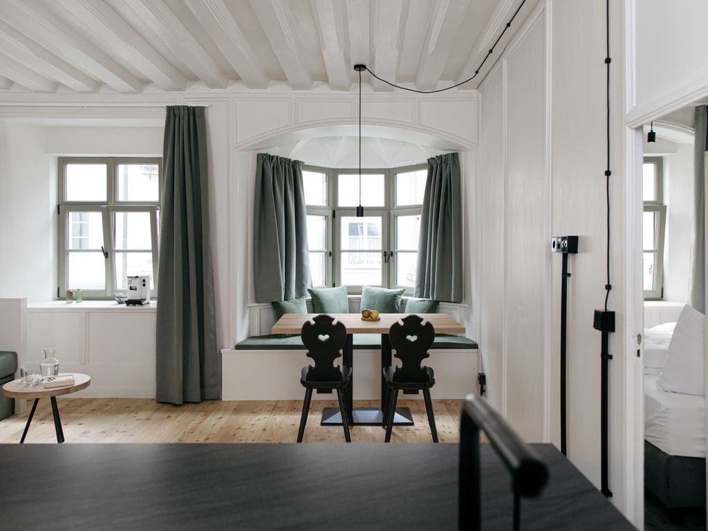 Ida – historic town apartments