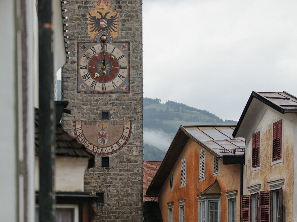 Ida – historic town apartments
