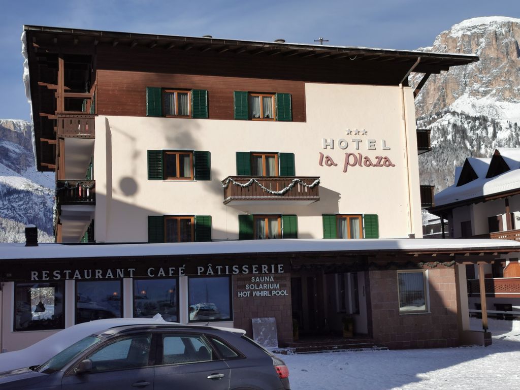 Hotel La Plaza