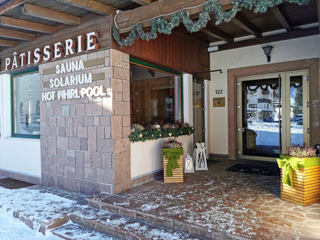 Hotel La Plaza