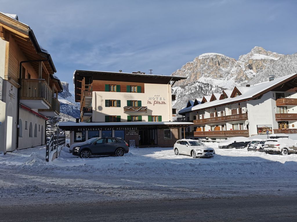 Hotel La Plaza