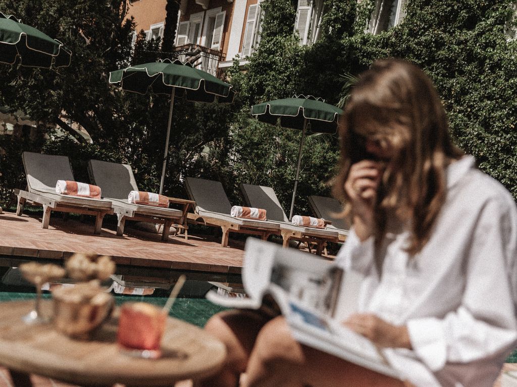 Parkhotel Mondschein