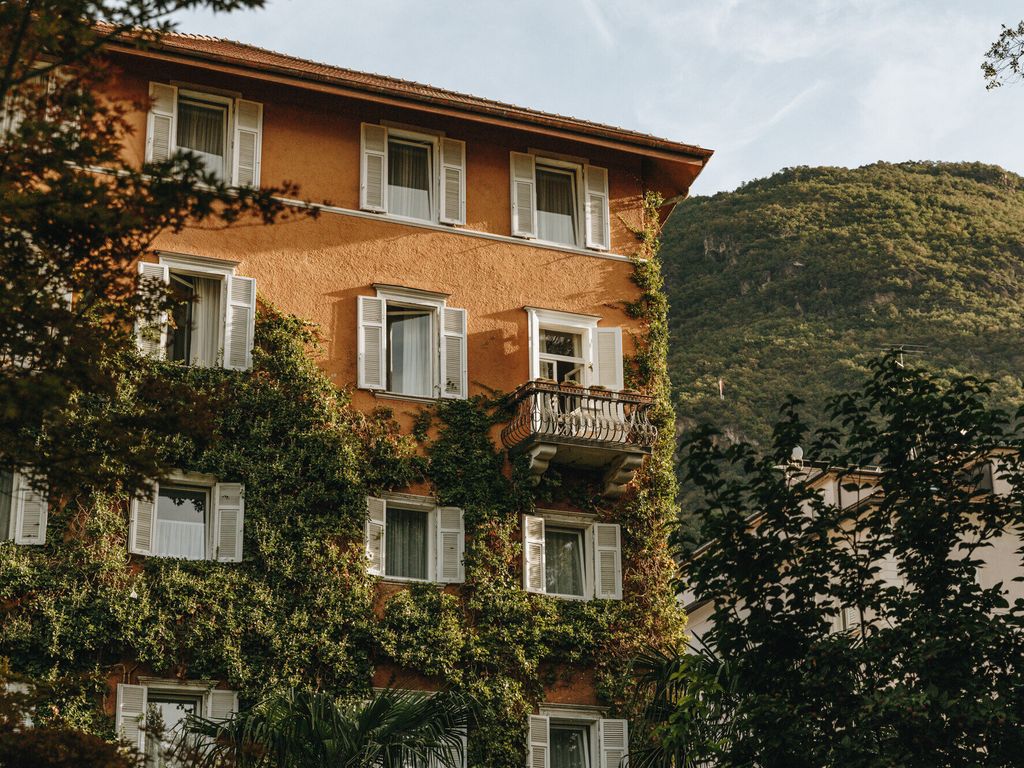 Parkhotel Mondschein
