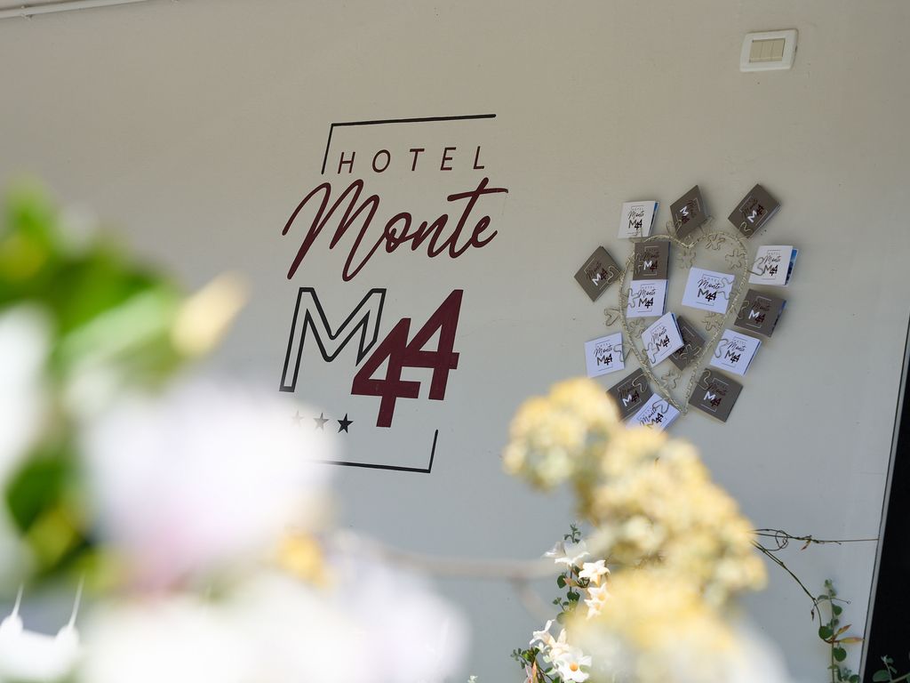 Hotel Monte 44