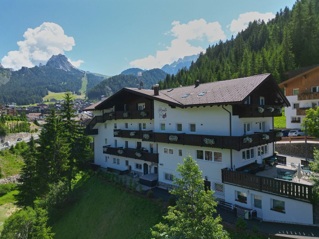 Hotel Monte 44