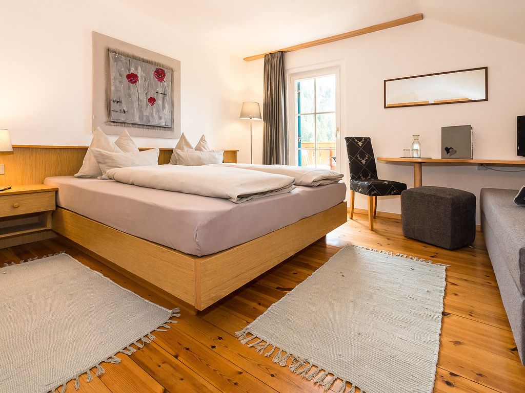 Dreibettzimmer B