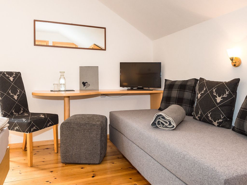 Doppelzimmer Mehrbettzimmer Südseite