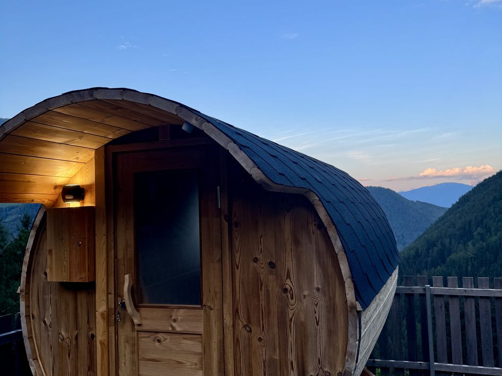 Sauna Kröllhof