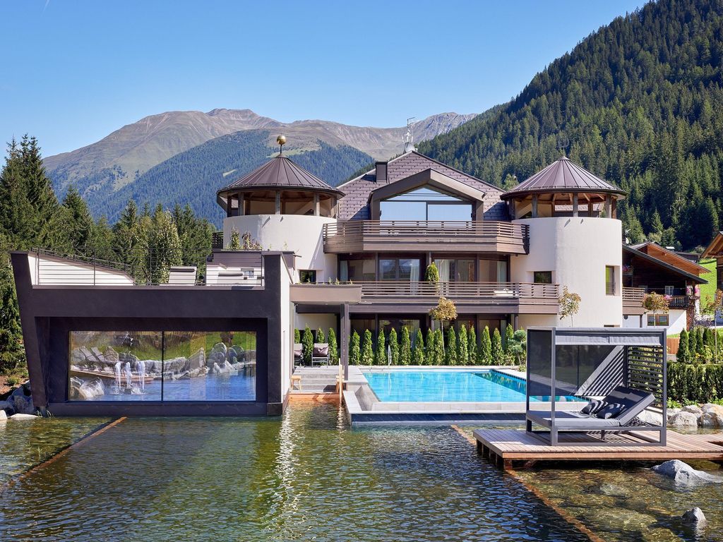 Fontis luxury spa lodge