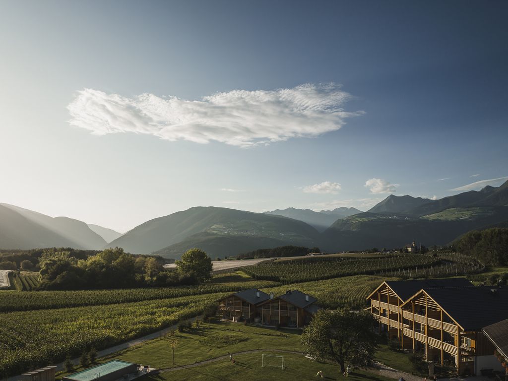 Kessler's Mountain Lodge