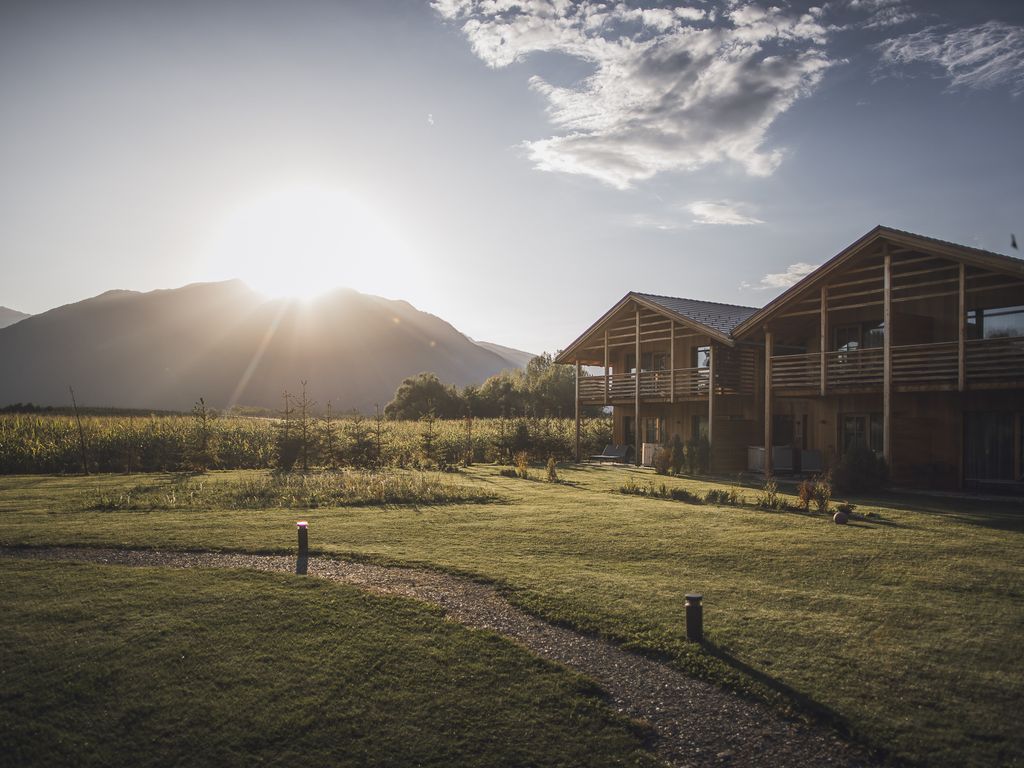 Kessler's Mountain Lodge