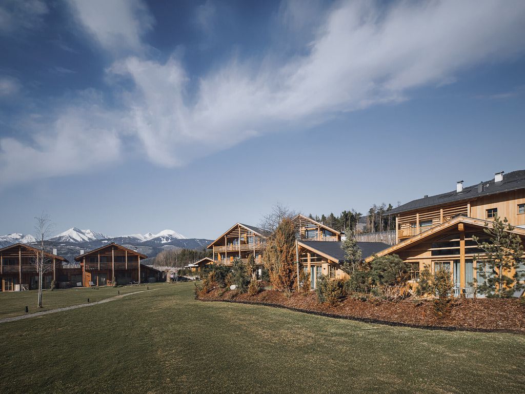 Kessler's Mountain Lodge