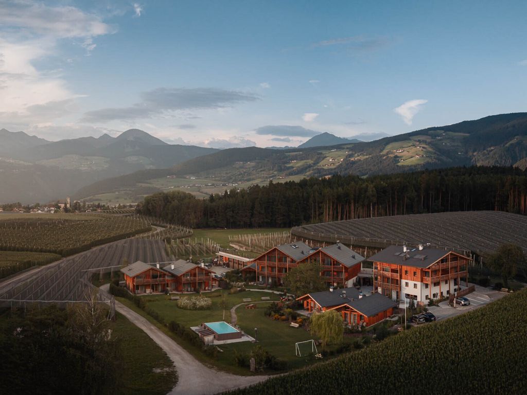 Kessler's Mountain Lodge