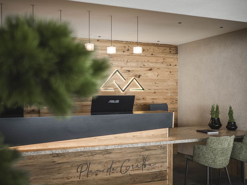 Hotel Plan de Gralba – das Berghotel