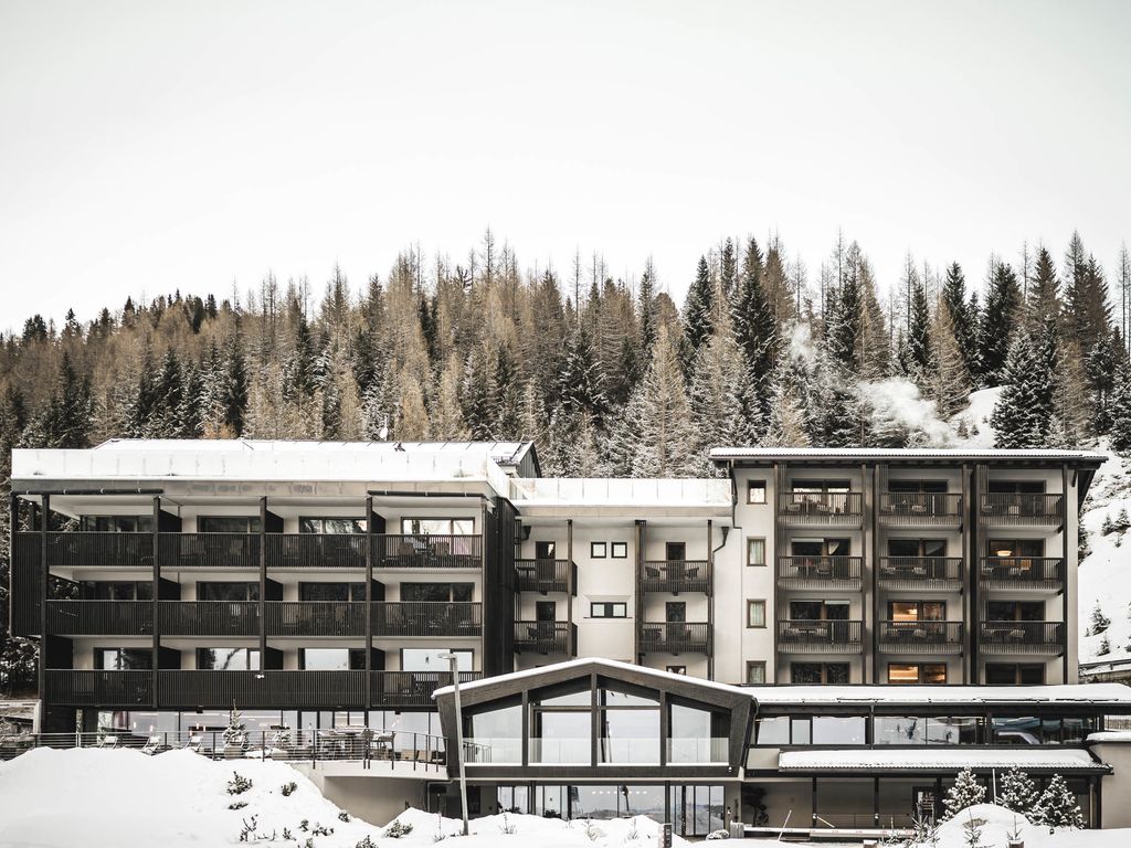Hotel Plan de Gralba – das Berghotel