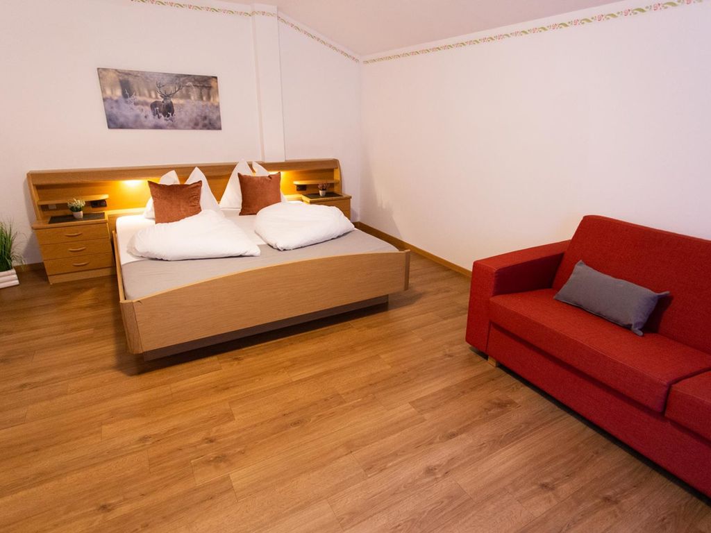 Doppelzimmer Stoanerne